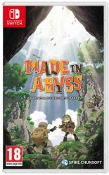 Spike Chunsoft Made in Abyss Binary Star Falling into Darkness (Switch)