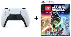 Sony DualSense + LEGO Star Wars: The Skywalker Saga