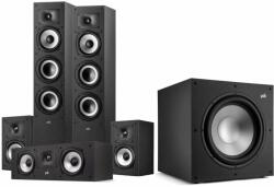 Polk MXT60 + MXT15 + MXT30 + XT12 SUB 5.1 Set Hangfal
