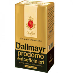 Dallmayr Prodomo Decaf macinata 500 g