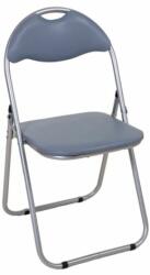 Unic Spot Összecsukható szék Cordoba szürke (9100604)
