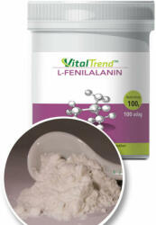 VitalTrend L-Fenilalanin italpor 100 g