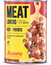 Josera Meatlovers Menu Beef & Potato 400 g