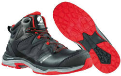 Albatros Ultratrail Black Mid S3 ESD HRO SRC ALB-636200-43