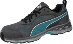 PUMA Fuse Knit Blue Wns Low S1P ESD HRO SRC PUM-643900-37