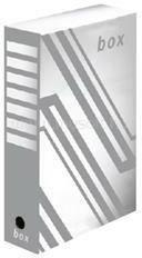FORNAX Archiváló doboz boxy A4, 100mm, karton 35x25x10cm, Fornax (FORNAX_403403) (FORNAX_403403)