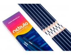 Nebulo Jumbo kék színes ceruza (NEBULÓ_JKC-TR-1) (NEBULÓ_JKC-TR-1)