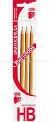 KOH-I-NOOR 1770 3db HB grafitceruza (KOH-I-NOOR_9130015003) (KOH-I-NOOR_9130015003)
