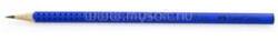 Faber-Castell Grip 2001 sötét kék színes ceruza (FABER-CASTELL_P3033-1706) (FABER-CASTELL_P3033-1706)
