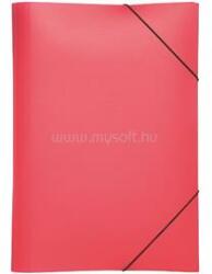 PAGNA A4 PP piros gumis mappa (P2161303) (P2161303)