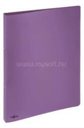 PAGNA A4 PP 16mm 2 gyűrű lila gyűrűs mappa (P2090112) (P2090112)