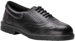 Portwest Steelite Executive S1P FW46BKR39