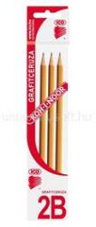 KOH-I-NOOR 1770 2B 3db-os grafitceruza (KOH-I-NOOR_9130015005) (KOH-I-NOOR_9130015005)