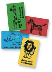 KOH-I-NOOR 6200/48 safari mintás plasztik radír (KOH-I-NOOR_7120172002) (KOH-I-NOOR_7120172002)