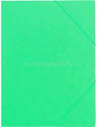 CAM A4 prespán zöld gumis mappa (EGYEB_BELFOLDI_0234) (EGYEB_BELFOLDI_0234)