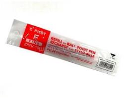 Pilot Tollbetét 0, 7mm, Pilot Acroball, írásszín piros (BRFV-10F-R) (BRFV-10F-R)