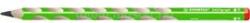 STABILO Easy HB jobbkezes zöld grafitceruza (STABILO_322/04-HB) (STABILO_322/04-HB)