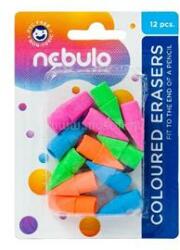 Nebulo 12db-os ceruzavég radír (NEBULÓ_CVR) (NEBULÓ_CVR)