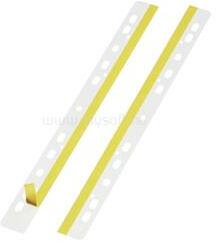 DURABLE A4 50db/csomag öntapadó lefűzőcsík (DURABLE_806419) (DURABLE_806419)