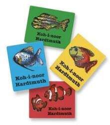 KOH-I-NOOR 6200/27 hal mintás plasztik radír (KOH-I-NOOR_7120172001) (KOH-I-NOOR_7120172001)