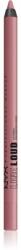 NYX Professional Makeup Line Loud Vegan creion contur buze cu efect matifiant culoare 13 - Fierce Flirt 1, 2 g