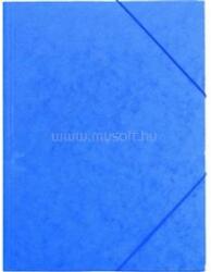 CAM A4 prespán kék gumis mappa (EGYEB_BELFOLDI_0230) (EGYEB_BELFOLDI_0230)