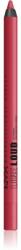 NYX Professional Makeup Line Loud Vegan creion contur buze cu efect matifiant culoare 12 - On a Mission 1, 2 g