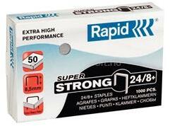 RAPID Super Strong 24/8+ 1000db/doboz fűzőkapocs (RAPID_24858500) (RAPID_24858500)