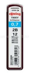 rOtring Ironbél 0, 7mm, 2B Rotring Tikky (NRR0231230) (NRR0231230)