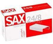 SAX 24/8 réz fűzőkapocs (SAX_7330002000) (SAX_7330002000)