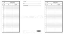 NYOMELL Bérfizetési tasak B. 17-70/UJ (EGYEB_BELFOLDI_B. 17-71) (EGYEB_BELFOLDI_B.17-71)