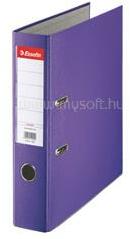 Esselte Economy A4 7, 5cm lila iratrendező (ESSELTE_11279) (ESSELTE_11279)