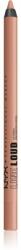 NYX Professional Makeup Line Loud Vegan creion contur buze cu efect matifiant culoare 03 - Goal Crusher 1, 2 g