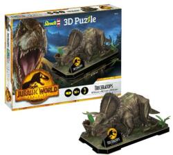 Revell Jurassic World Dominion Triceratops 3D puzzle (00242)