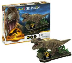 Revell Jurassic World Dominion T-Rex 3D puzzle (00241)