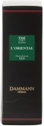 Dammann L'Oriental kristályfilteres zöld tea, 24 db