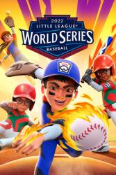 GameMill Entertainment Little League World Series Baseball 2022 (PC)