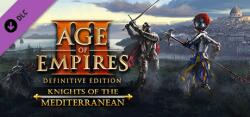 Microsoft Age of Empires III Definitive Edition Knights of the Mediterranean DLC (PC)