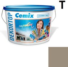 Cemix DekorTOP diszperziós homlokzatfesték 4979 brown 15 l