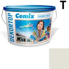 Cemix DekorTOP diszperziós homlokzatfesték 4151 cream 15 l