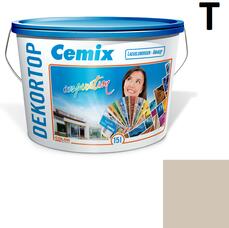 Cemix DekorTOP diszperziós homlokzatfesték 4983 brown 15 l