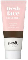 Barry M Fond de ten - Barry M Fresh Face Liquid Foundation 9