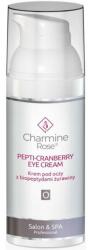 Charmine Rose Cremă pentru zona ochilor, cu biopeptide de merișor - Charmine Rose Pepti-Cranberry Eye Cream 15 ml