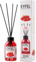 Eyfel Difuzor aromatic Căpșună - Eyfel Perfume Reed Diffuser Strawberry 120 ml