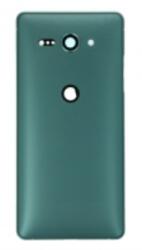 Sony H8324, H8314 Xperia XZ2 Compact akkufedél (hátlap) kamera lencsével zöld, gyári