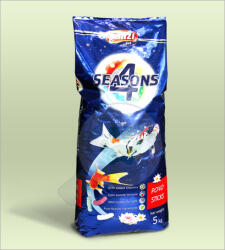Panzi 4 Seasons hrană pentru pești de iaz (45 l) 5 kg