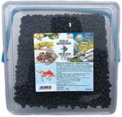 Szer-Ber Premium Pond Ball Spirulina - Hrană pentru pești (5000 ml | 6 mm)