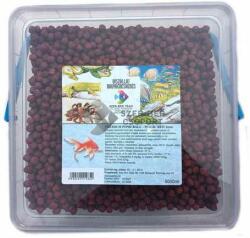 Szer-Ber Premium Pond Ball Magic Red - Hrană pentru pești (5000 ml | 6 mm)