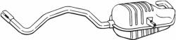 BOSAL Toba esapament finala BOSAL 280-819 (280-819) - automobilus
