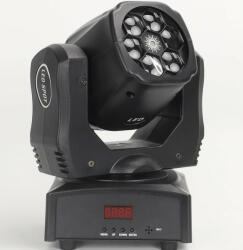  FTS LED Bees eyes 6x25w + Lézer Robotlámpa - fenytechnikashop